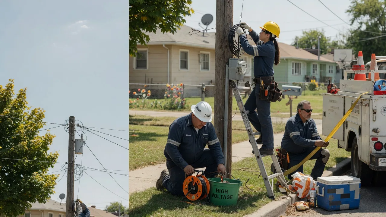 Emergency Electrician in La Salle, CO near me